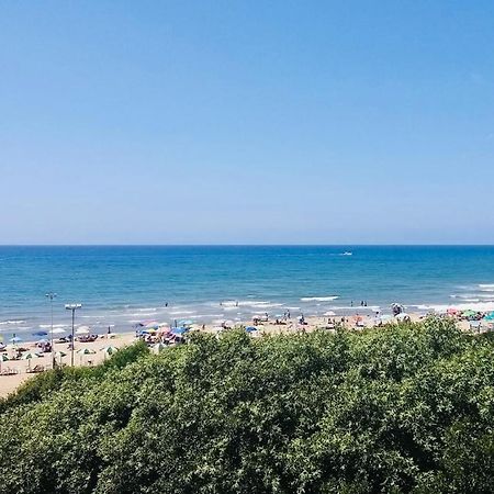 Hotel Aurora San Vincenzo Buitenkant foto