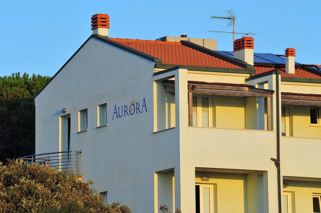 Hotel Aurora San Vincenzo Buitenkant foto
