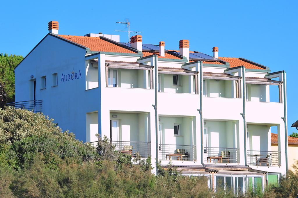 Hotel Aurora San Vincenzo Buitenkant foto